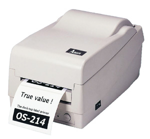 argox OS-214條碼打印機